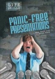 bokomslag Panic-free Presentations