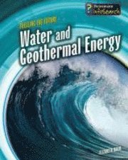 Water and Geothermal Energy 1