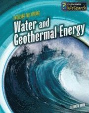 bokomslag Water and Geothermal Energy