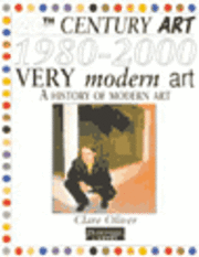 20th Century Art: 1980-2000 Very Modern Art (Cased) 1