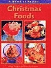 bokomslag Christmas Foods