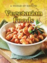 bokomslag Vegetarian Foods