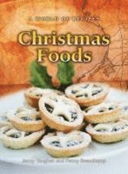 bokomslag Christmas Foods