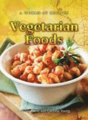 bokomslag Vegetarian Foods