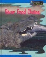 bokomslag River Food Chains