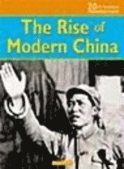 bokomslag Rise Of Modern China