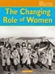 bokomslag Changing Role Of Women