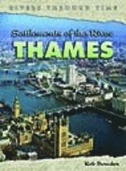 bokomslag Settlements Of The River Thames