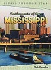 bokomslag Settlements Of The Mississippi