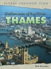 bokomslag Settlements of the River Thames