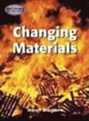 bokomslag Changing Materials
