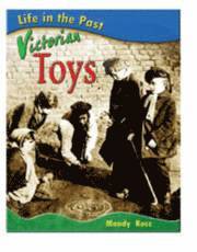 bokomslag Life in the Past: Victorian Toys