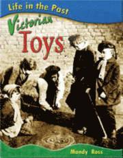 bokomslag Victorian Toys