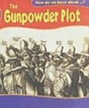 bokomslag Gunpowder Plot