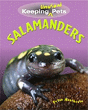 bokomslag Salamanders