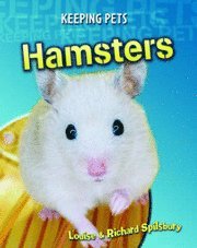 bokomslag Hamsters