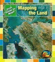 bokomslag Mapping the Land