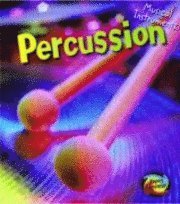bokomslag Percussion