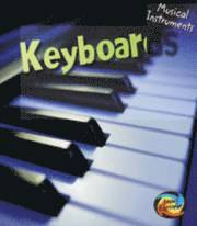 bokomslag Keyboards