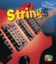 bokomslag Strings