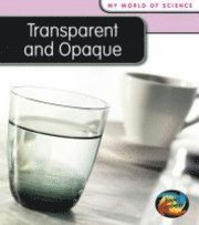 Transparent and Opaque 1