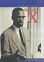 bokomslag Leading Lives: Malcolm X