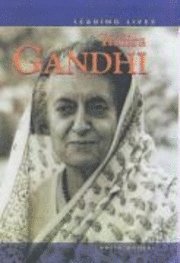 bokomslag Indira Gandhi