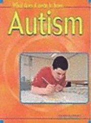 bokomslag What Does It Mean To Have Autism?