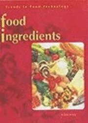 bokomslag Food Ingredients