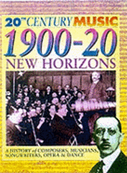 bokomslag 1900-20