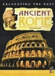 bokomslag Ancient Rome
