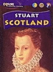 bokomslag Stuart Scotland