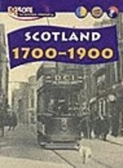 bokomslag Scotland 1700-1900