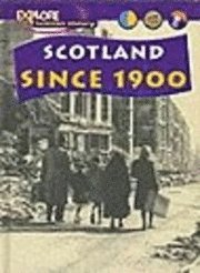 bokomslag Scotland Since 1900