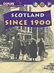 bokomslag Scotland Since 1900