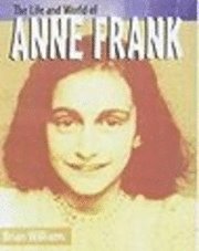 bokomslag Anne Frank