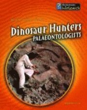 bokomslag Dinosaur Hunters