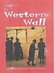 Holy Places Western Wall Hardback 1