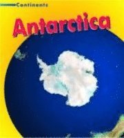 bokomslag Antartica
