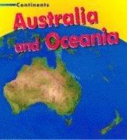 bokomslag Australia and Oceania