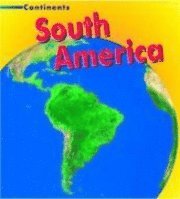 bokomslag South America