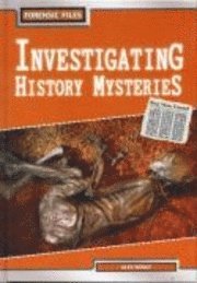 bokomslag Investigating History Mysteries