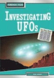 bokomslag Investigating UFO's