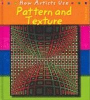 bokomslag Pattern and Texture