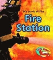 bokomslag Fire Station