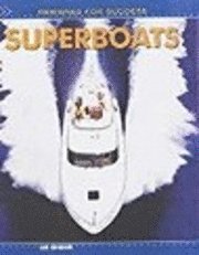 bokomslag Superboats