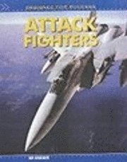 bokomslag Attack Fighters