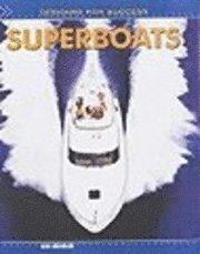 bokomslag Superboats