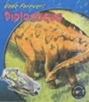 bokomslag Gone Forever: Diplodocus