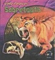 bokomslag Gone Forever: Sabre-Tooth Tiger